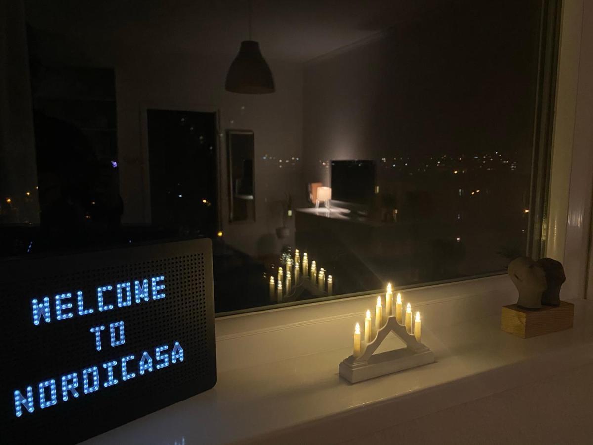 에게르 Nordicasa 아파트 외부 사진